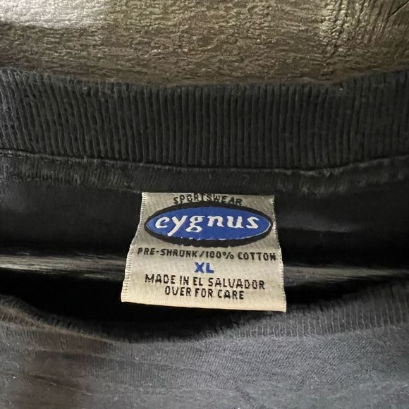 VTG 2000 Linkin Park Hybrid Theory T Shirt XL - Picture 5 of 5